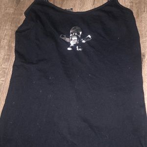 Chrome hearts tank top